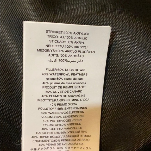 🔥🔥🔥NEW Michael Kors Down Puffer coat / Jacket - Picture 8 of 8